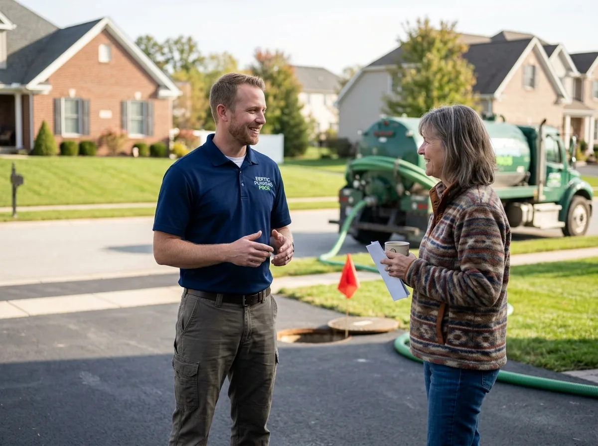 Septic Tank Pumping Keymar, MD FAQs
